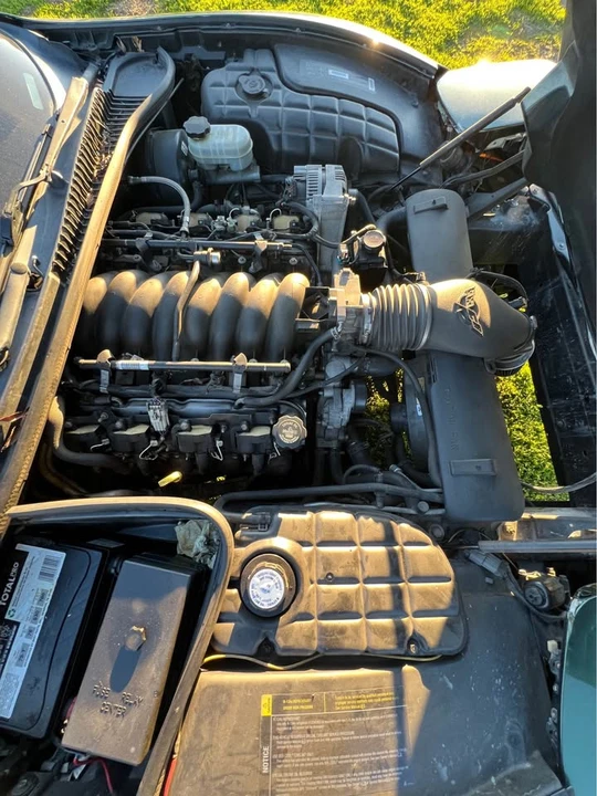 2000 Chevrolet Corvette C5 - Image 7 of 7