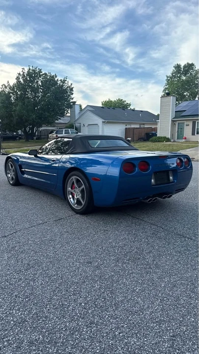 2000 Chevrolet Corvette C5 - Image 3 of 15