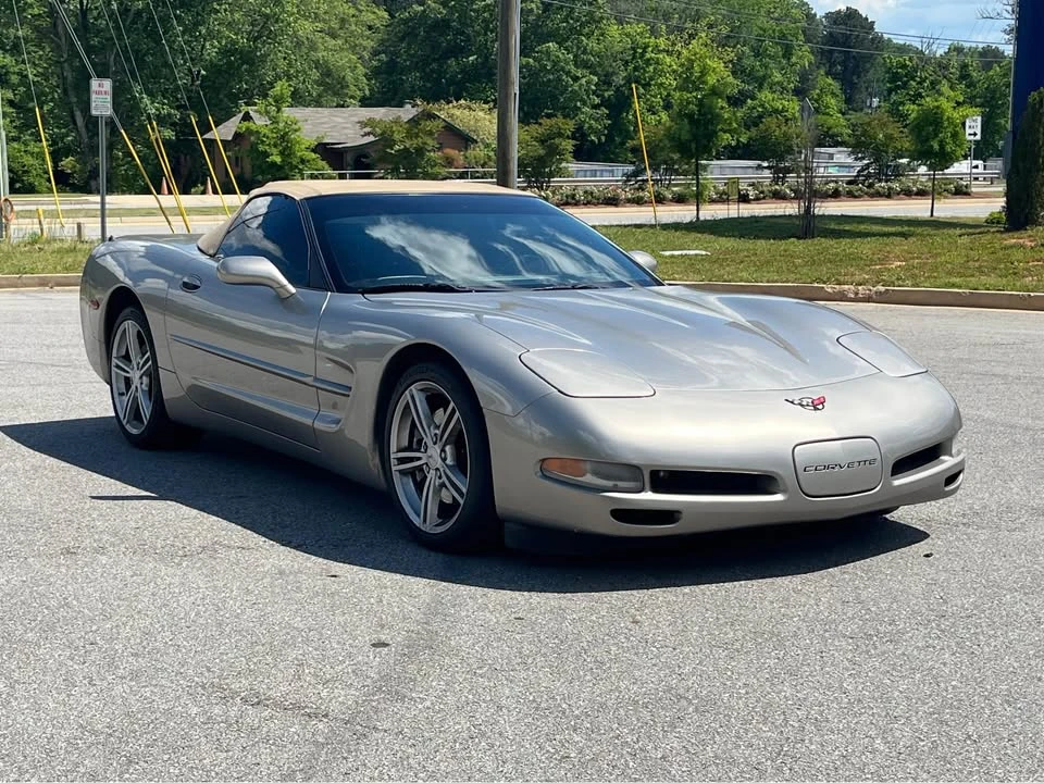 2000 Chevrolet Corvette C5 - Image 5 of 14