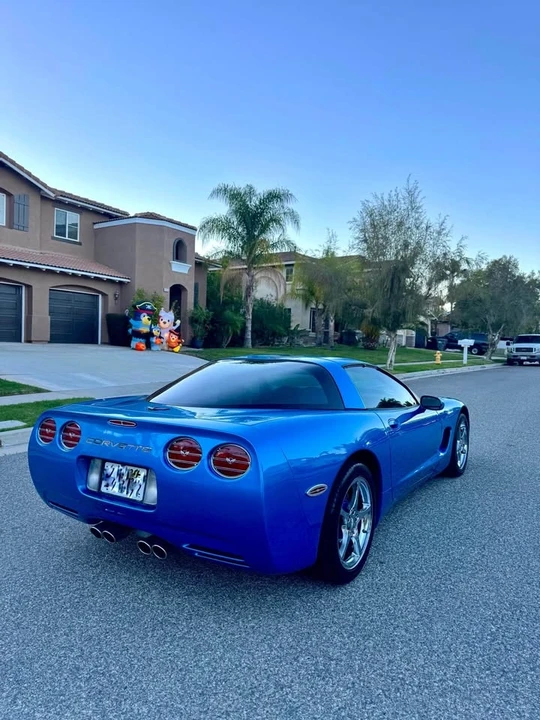 2000 Chevrolet Corvette C5 - Image 4 of 11