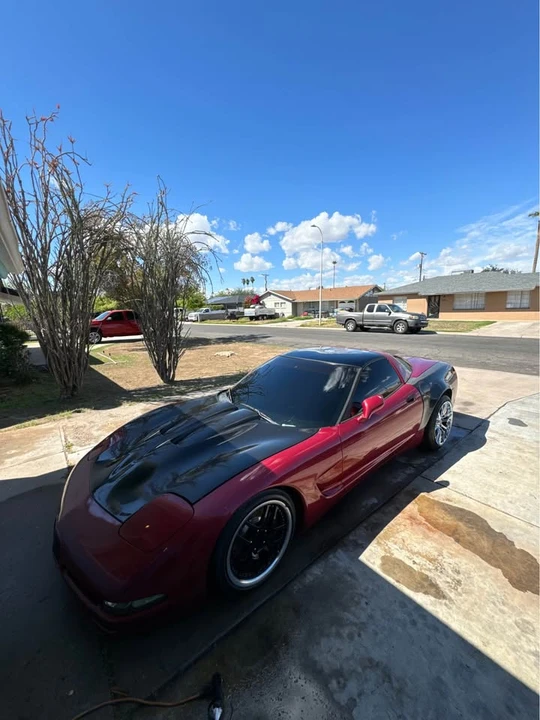 2000 Chevrolet Corvette C5 - Image 4 of 15