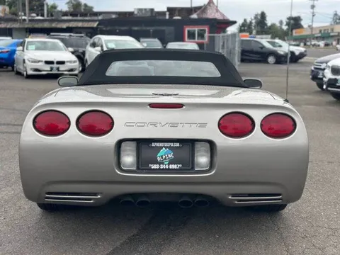 2000 Chevrolet Corvette C5 - Image 3 of 8