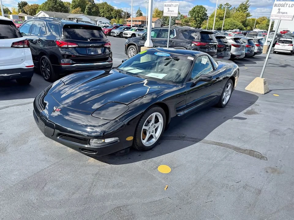 2000 Chevrolet Corvette C5 - Image 1 of 5