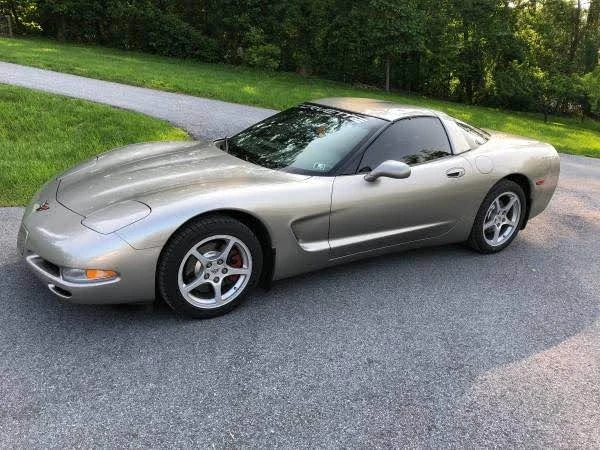 2000 Chevrolet Corvette C5 - Image 2 of 4