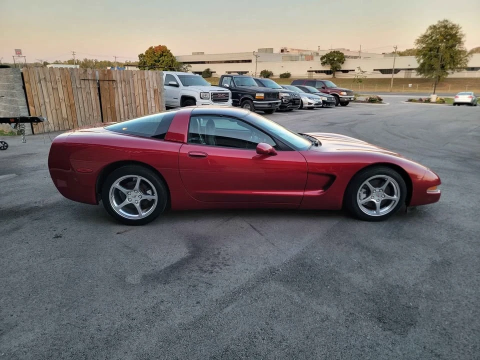 2000 Chevrolet Corvette C5 - Image 6 of 11