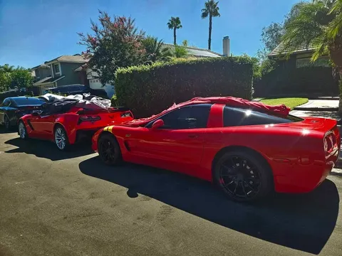 2000 Chevrolet Corvette C5 - Image 4 of 4