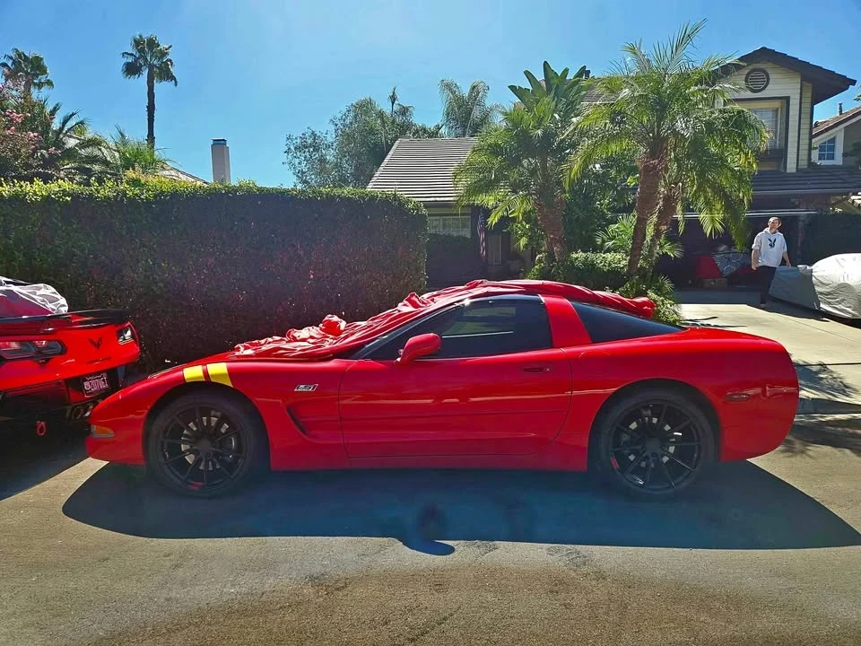 2000 Chevrolet Corvette C5 - Image 1 of 4