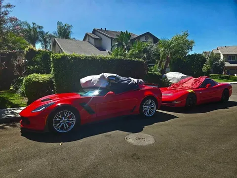 2000 Chevrolet Corvette C5 - Image 3 of 4