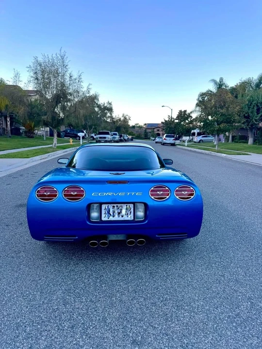 2000 Chevrolet Corvette C5 - Image 8 of 11