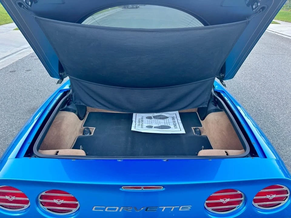 2000 Chevrolet Corvette C5 - Image 7 of 11