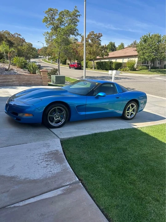 2000 Chevrolet Corvette C5 - Image 11 of 11