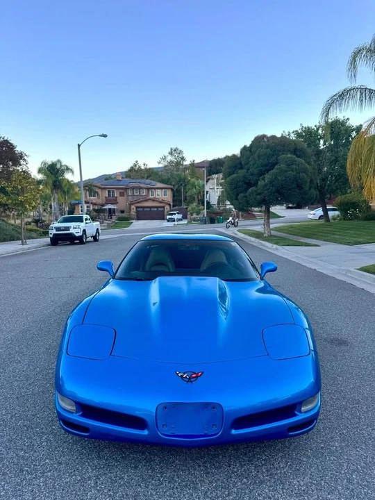 2000 Chevrolet Corvette C5 - Image 6 of 11
