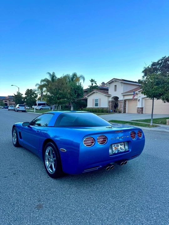 2000 Chevrolet Corvette C5 - Image 5 of 11