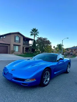2000 Chevrolet Corvette C5 - Image 2 of 11