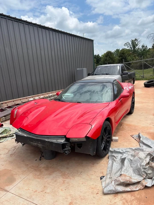 2000 Chevrolet Corvette C5 - Image 3 of 10