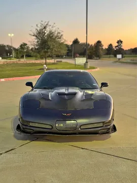 2000 Chevrolet Corvette Coupe