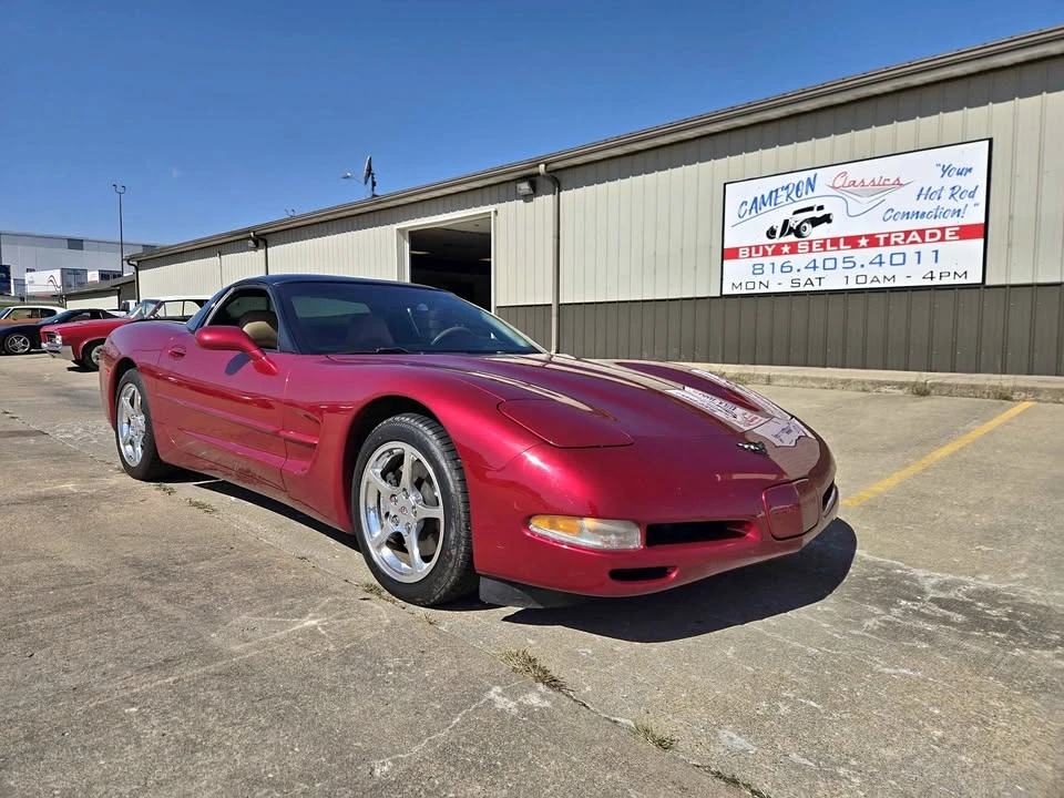 2000 Chevrolet Corvette C5 - Image 1 of 15