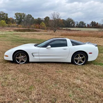 2000 Chevrolet Corvette Coupe