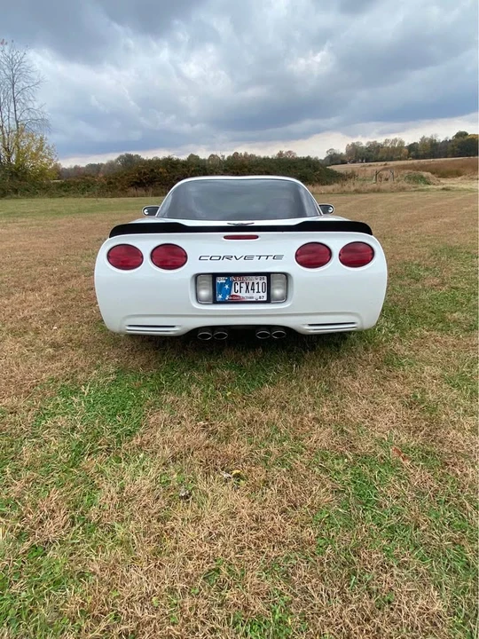 2000 Chevrolet Corvette C5 - Image 4 of 13