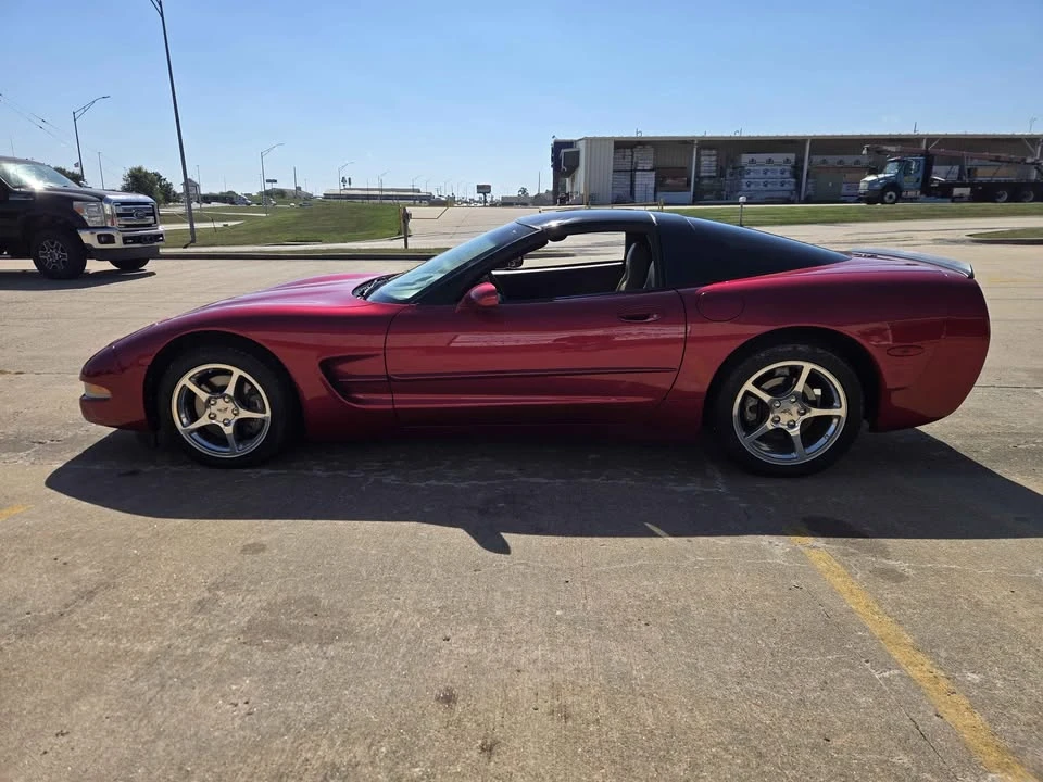 2000 Chevrolet Corvette C5 - Image 4 of 15