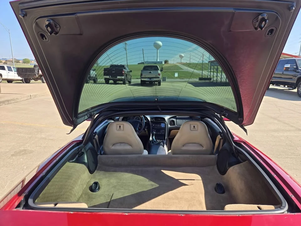 2000 Chevrolet Corvette C5 - Image 12 of 15