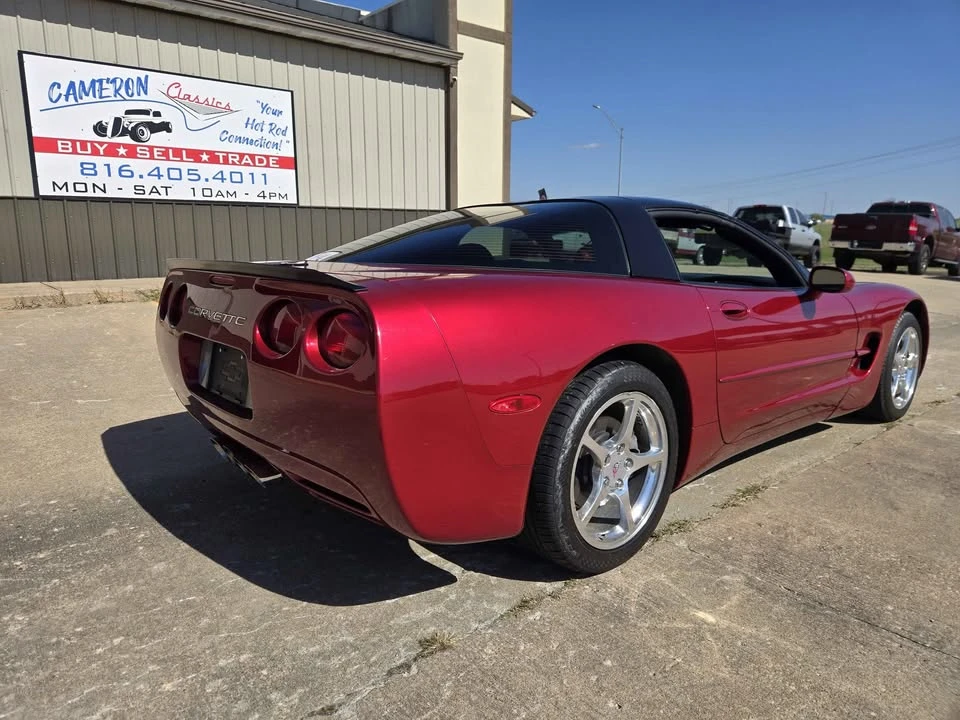 2000 Chevrolet Corvette C5 - Image 7 of 15