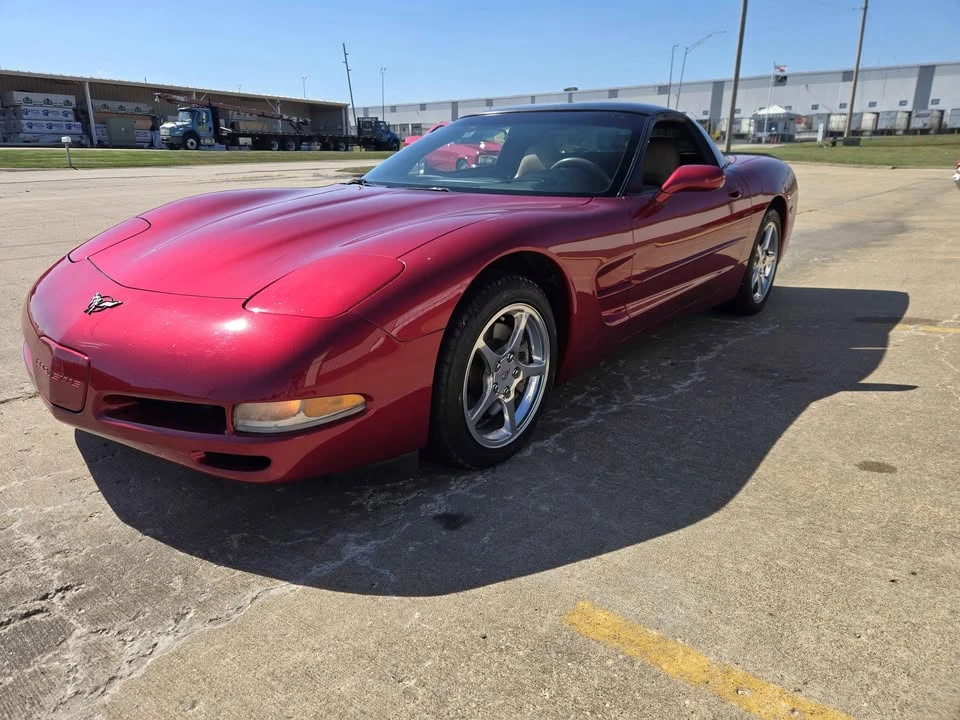 2000 Chevrolet Corvette C5 - Image 3 of 15