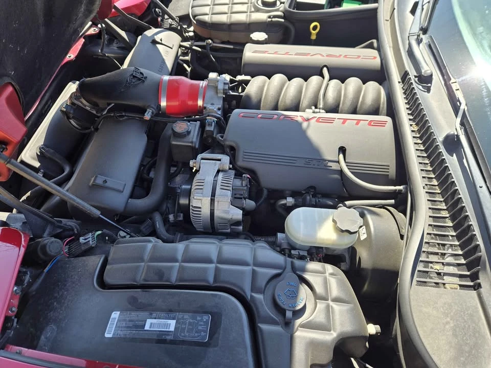 2000 Chevrolet Corvette C5 - Image 15 of 15