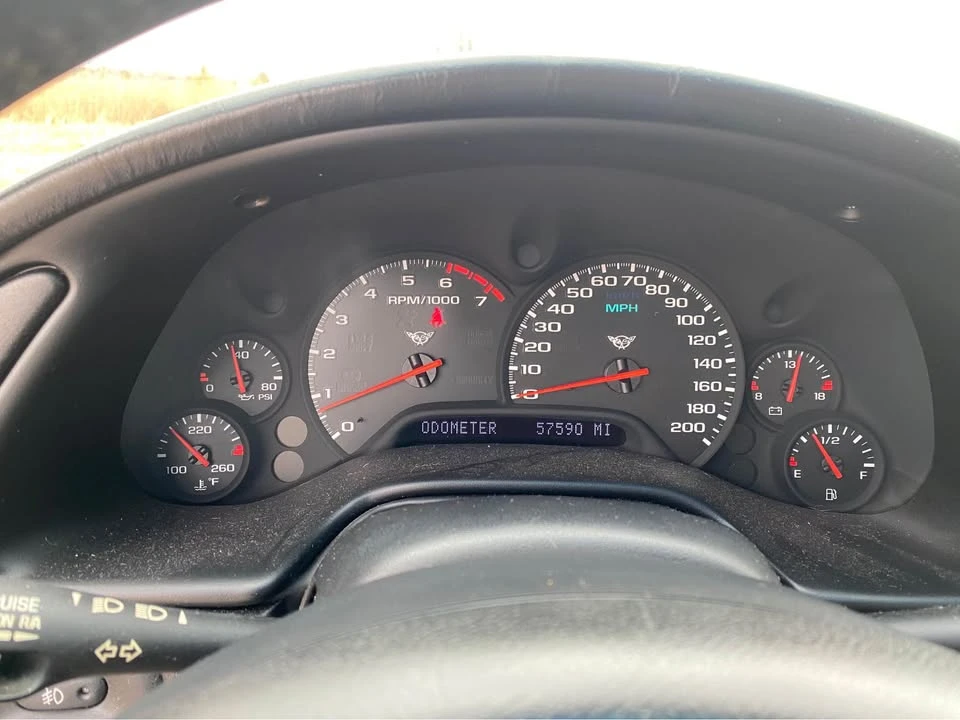 2000 Chevrolet Corvette C5 - Image 7 of 13