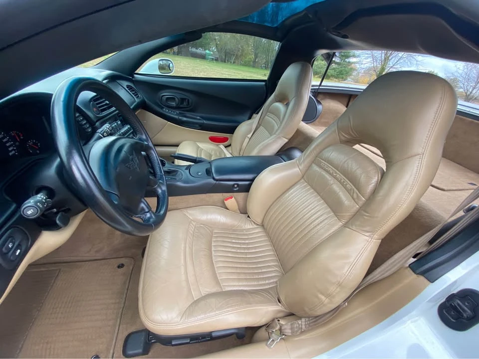 2000 Chevrolet Corvette C5 - Image 12 of 13