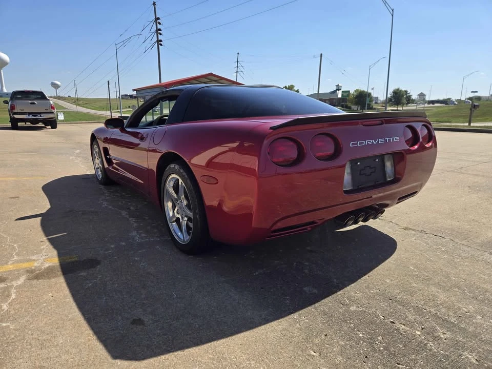 2000 Chevrolet Corvette C5 - Image 5 of 15