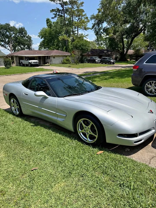 2000 Chevrolet Corvette C5 - Image 1 of 4