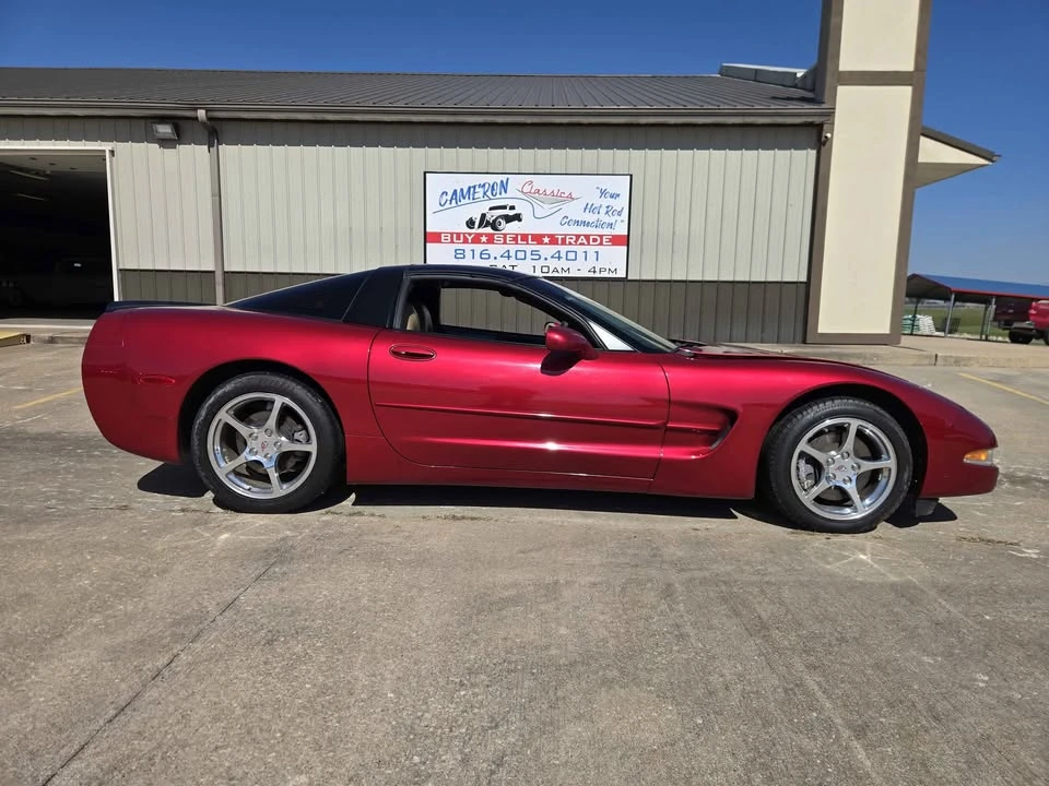 2000 Chevrolet Corvette C5 - Image 8 of 15