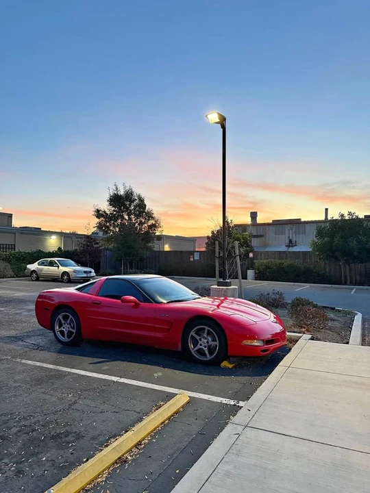 2000 Chevrolet Corvette C5 - Image 1 of 10
