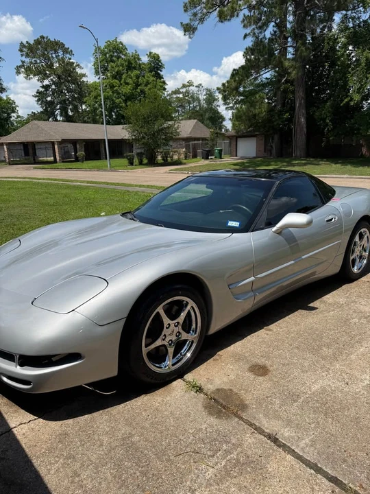 2000 Chevrolet Corvette C5 - Image 4 of 4