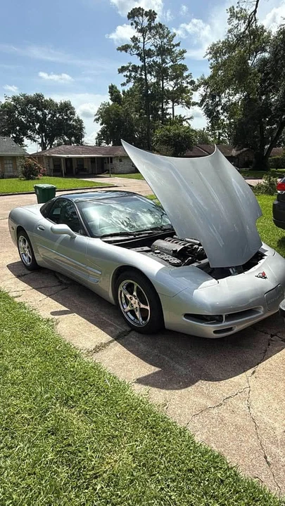 2000 Chevrolet Corvette C5 - Image 2 of 4