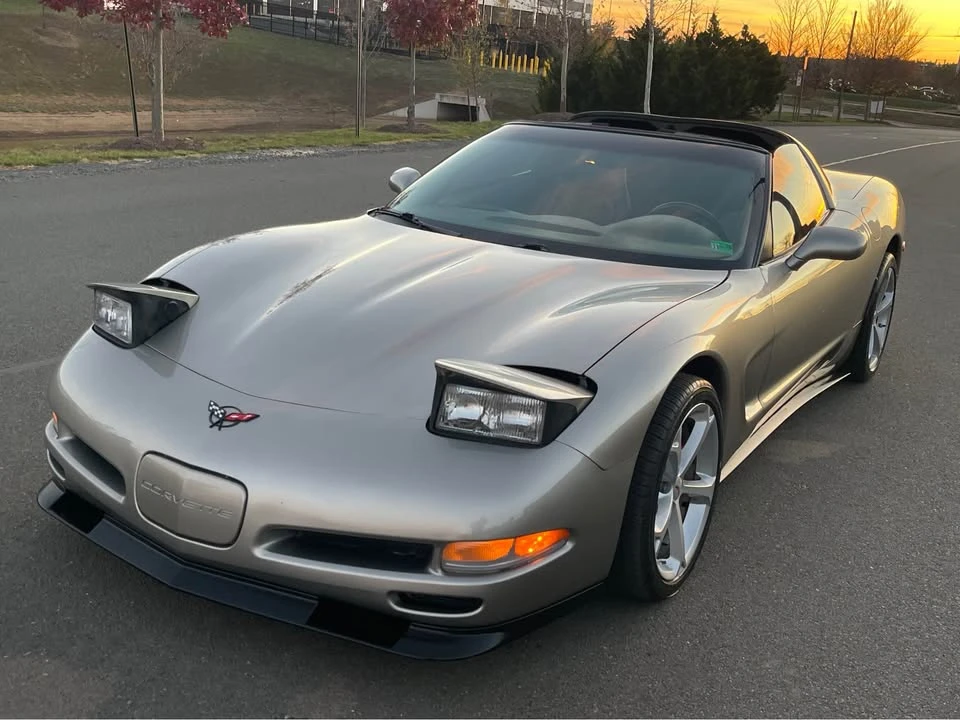 2000 Chevrolet Corvette C5 - Image 10 of 16