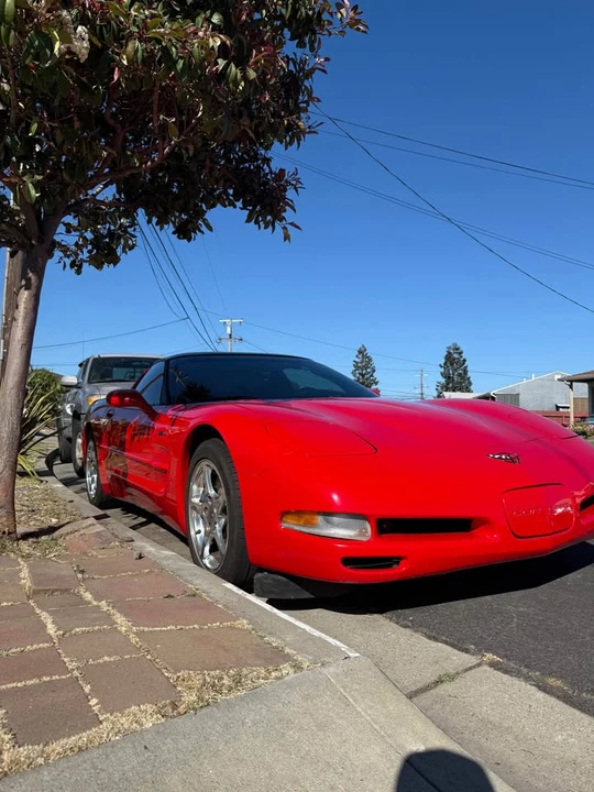 2000 Chevrolet Corvette C5 - Image 9 of 10