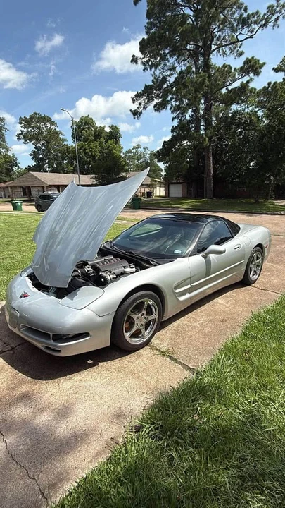 2000 Chevrolet Corvette C5 - Image 3 of 4