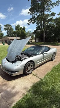 2000 Chevrolet Corvette C5 - Image 3 of 4