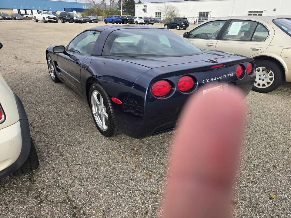 2000 Chevrolet Corvette C5 - Image 8 of 8