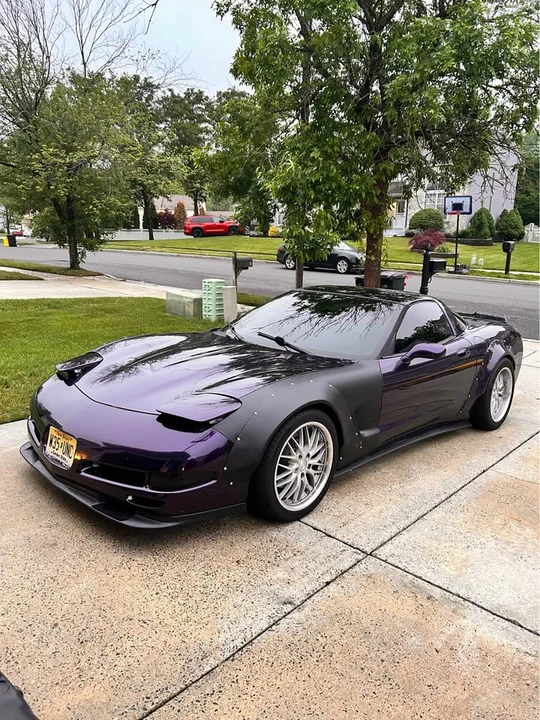 2000 Chevrolet Corvette C5 - Image 3 of 5