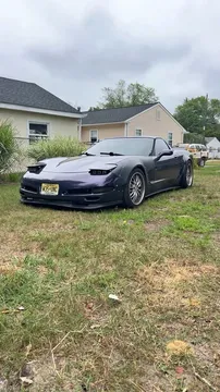 2000 Chevrolet Corvette Coupe 2D