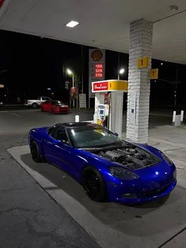 2000 Chevrolet Corvette Coupe
