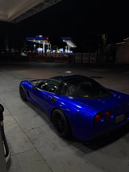 2000 Chevrolet Corvette C5 - Image 3 of 4