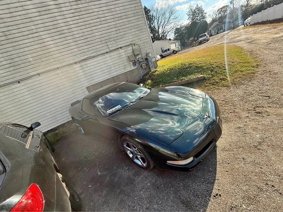 2000 Chevrolet Corvette C5 - Image 1 of 9