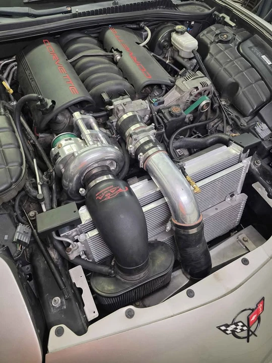 2000 Chevrolet Corvette C5 - Image 7 of 11