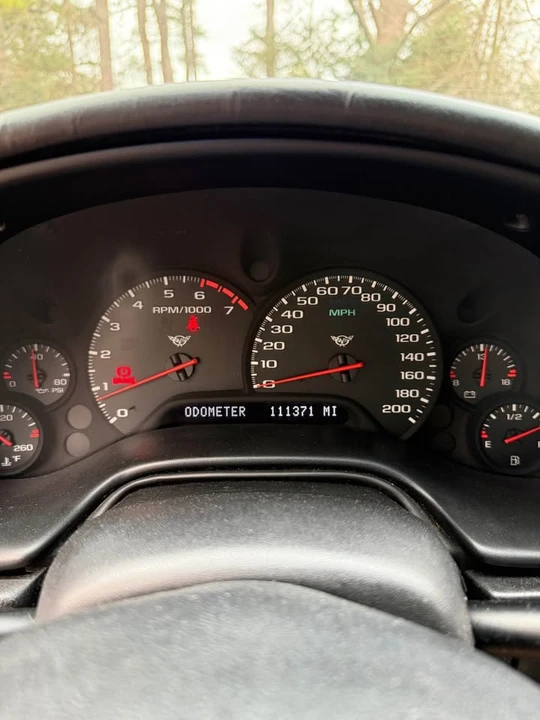 2000 Chevrolet Corvette C5 - Image 12 of 17