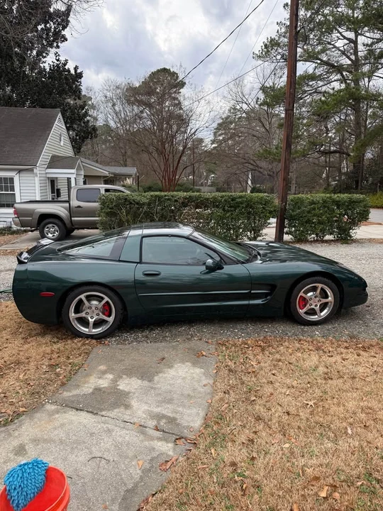 2000 Chevrolet Corvette C5 - Image 9 of 17