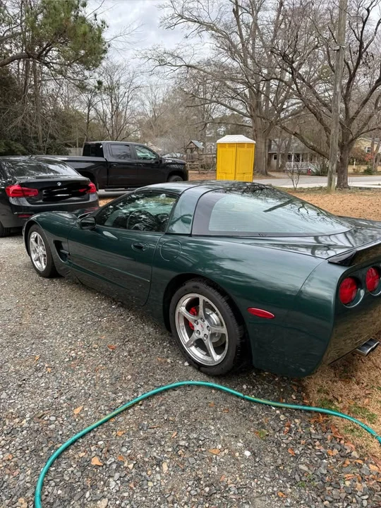2000 Chevrolet Corvette C5 - Image 6 of 17